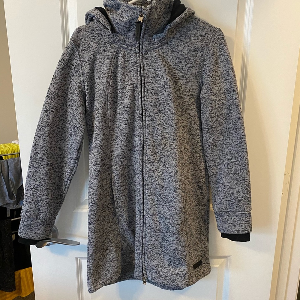 women’s calvin klein performance jacket